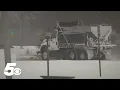 Road conditions on I-40 in Arkansas