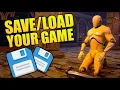 Unreal Engine 4 - Save Load Game EASY Tutorial