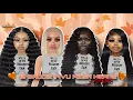 10 Female Mesh Heads Skins IMVU