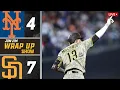 Download Lagu Padres vs Mets Postgame Wrap Up Show: Padres 7 Mets 4