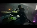 NOT BY SIGHT | @StephenStanleyMusic | DRUM CAM