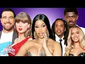 Download Lagu Cardi B SPITS on woman? (CARDI TRIAL) Taylor Swift \u0026 Tavis Kelce Engaged! Lil Nas X, Beyonce, Jay Z