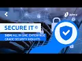 Secure IT SIEM - All-In-One Enterprise Grade Security Insights