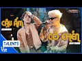Download Lagu RHYDER kết hợp cũng DUBBIE tạo siêu hit rap R\u0026B Cậu Ấm Cô Chén | Rap Việt Live Stage