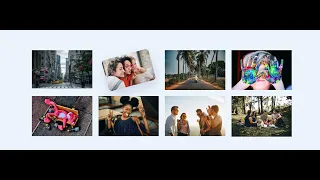 How To Make Image Gallery Using HTML CSS JavaScript Create Image Gallery Step by Step