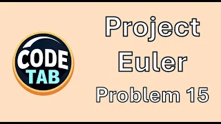 Project Euler - Lattice Paths Python Solution Explanation