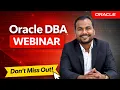 Introduction to Oracle DBA Start Your IT Journey Today