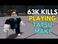 TATSUMAKI Combos Are OVER POWERED The Strongest Battlegrounds