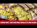 German Court Bans Aldi from Selling Dubai Chocolate Made in Turkey STOITM 1-21-25