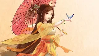 Chinese Spa Music Relaxing Music Healing Music