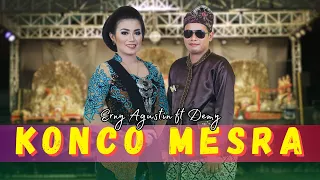 sampek kegowo turu ngimpi ngusap pipimu erni ft demy konco mesra viral official music video 