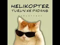 Helikopter Turun Ke Padang