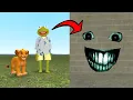 Download Lagu CURSED CREATURES IN TOWN! 🏙️ - Garry's mod Sandbox