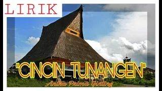Download Cincin Tunangen - Antha Prima Ginting (Lirik) MP3