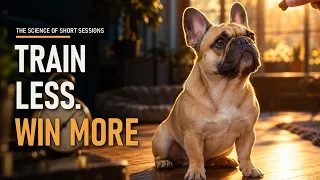 Dog Training Tips: Why SHORT Sessions Win (French Bulldog Science)