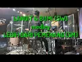 Download Lagu Langit \u0026 Bumi (SW) medley Lebih Dari Pemenang (SM) | Mike Sammy (Drum Cover)