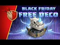 Lagu CLAIM YOUR FREE DECO NOW | Black Friday