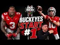 Buckeyes start at hunting for all time record Reviewing top 25 Cignetti s cowardess
