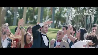 إعلان        الحياة جميلة   مدحت صالح دندنها