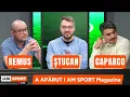 iAMsport LIVE - 11 Decembrie | Van Persie râde de George Becali. Ștucan x Răureanu x Caparco