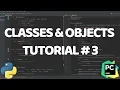 Python OOP Tutorial Object Orientated Programming - Inheritance