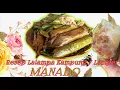 Download Lagu Resep Kue Lalampa Kampung||Lemper||Lalampa/lemper Khas Manado||Ala Dapur Fatma Sahitang