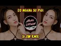 Download Lagu Dj Ngana So Pigi Deng Dia Slow Full Bass Tik Tok | Remix Terbaru 2021