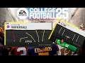 HOW TO SCORE MORE POINTS ON HEISMAN DIFFICULTY EA College Football 25 Run these 2 plays