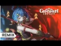 Download Lagu Genshin Impact (Trap Remix) - Liyue Battle Theme | Rapid as Wildfires | (Musicality Remix)