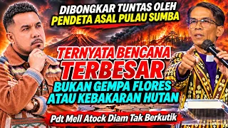 Ternyata inilah BENC4NA Terbesar, Dibongkar Oleh Pendeta Asal Sumba: BADAH RAYA II - AMAZING GRACE!