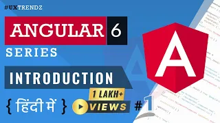 Introduction of Angular Installation Angular Tutorial in Hindi 2023