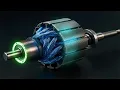 Revolutionizing Motion: The Metal-Free Motor Explained