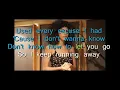 Arlissa - Running ♫ Lyrics Karaoke
