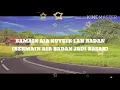 Download Lagu Bajalan di nan kalam Harry parintang lirik