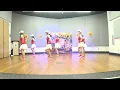 Alice AB - Line Dance ( A Team ) - Choreographer:Paula-jayne Ogilvie (AUS) - June 2026