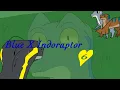 Lagu Blue x Indoraptor ep 6 ( blood and flash warning )