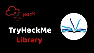 TryHackMe Library Walkthrough Brute Force SSH Hydra Python Module Hijacking