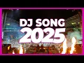 Download Lagu DJ SONG 2025 - Remixes \u0026 Mashups of Popular Songs 2025 | DJ Remix Club Music Disco DJ Mix 2024