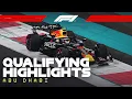 Qualifying Highlights | 2025 Abu Dhabi Grand Prix