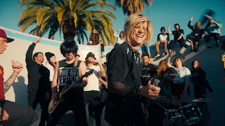 Your Broken Hero Red Light Kisser Ft Jordan Pundik Of New Found Glory Official Music Video 