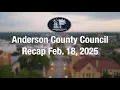 Council Meeting Recap 2 18 2025