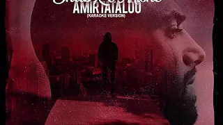 اهنگ لی کلام تتلو شب که میشه Amir Tataloo Shab Ke Mishe Karaoke 