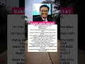 Profil Djarot Saiful Hidayat #websitenasty
