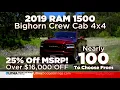 Lithia Dodge of Billings MT - Bigger Things Sales Event