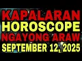 Download Lagu KAPALARAN HOROSCOPE NGAYONG ARAW AT CHINESE HOROSCOPE SEPTEMBER 11, 2025 | LUCKY NUMBERS AND COLORS
