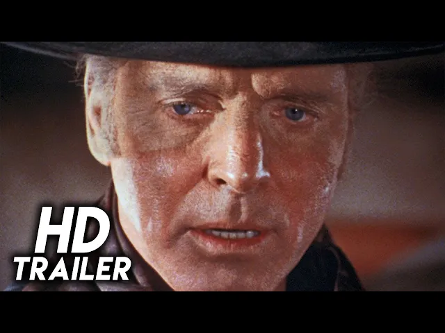 Lawman (1971) ORIGINAL TRAILER [HD 1080p]