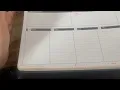 My favorite weekly planner - check it out