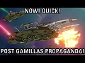 Download Lagu NOW! QUICK! POST GAMILLAS PROPAGANDA!