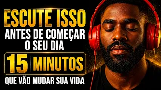 APRENDA A FICAR CALMO - 15 MINUTOS MOTIVACIONAIS QUE VÃO MUDAR SUA VIDA - MOTIVAÇÃO 2026