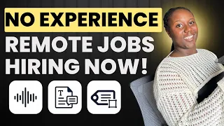 I Found 2 Remote Jobs Currently Hiring Worldwide No Experience Needed
